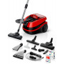 Пылесос Bosch Пылесос BOSCH BWD421PET красный
