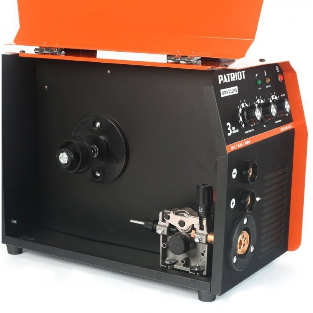 Сварочный инвертор Patriot WMA 225MQ 605301755

