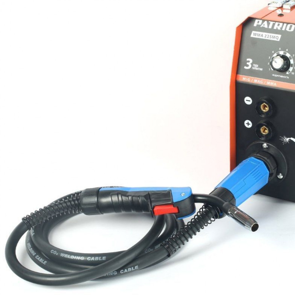 Сварочный инвертор Patriot WMA 225MQ 605301755
