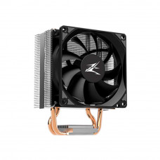 Устройство охлаждения Zalman ZALMAN CNPS4X, 92mm FAN, 2 HEAT PIPES, 4-PIN PWM, 2000 RPM MAX, 28DBA, LONG LIFE BEARING, LGA775/115X, AM4/AM3+/AM3/FM2+/FM2
