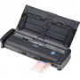 P-215II, Документный сканер, цветной, двухсторонний, 15 стр.мин, ADF 20, USB 2.03.0, A4 (PC+Mac) Canon 9705B003