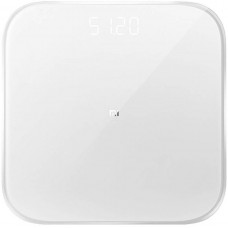 Весы напольные Xiaomi Весы напольные электронные Mi Smart Scale 2 белый (NUN4056GL)
