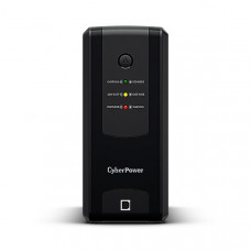 ИБП CyberPower UT1100EIG, Line-Interactive,  1100VA660W USBRJ1145 (6 IEC С13) Cyberpower CyberPower UT1100EIG