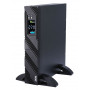 ИБП Powercom SMART KING PRO+ 1000VA / 800W, Rack/Tower, IEC, LCD, Serial+USB, USB, SmartSlot