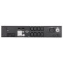 ИБП Powercom SMART KING PRO+,Line-Interactive, 2000VA / 1600W, Rack/Tower, IEC, Serial+USB, SmartSlot