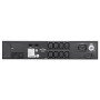 ИБП Powercom SMART KING PRO+, Line-Interactive, 3000VA / 2100W, Rack/Tower, IEC, Serial+USB, SmartSlot