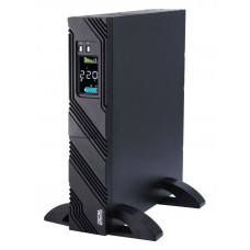 ИБП Powercom SMART KING PRO+, Line-Interactive, 3000VA / 2100W, Rack/Tower, IEC, Serial+USB, SmartSlot