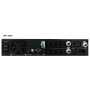 ИБП Powercom Smart-UPS SRT-3000A LCD, Line-Interactive, 3000VA/2700W, Rack/Tower, IEC, Serial+USB, SmartSlot, поддержка доп. батарей
