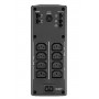 ИБП APC Back-UPS Pro BR1600MI, 960Вт/1600ВА, черный