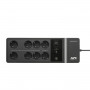 ИБП APC Источник бесперебойного питания Back-UPS BE650G2-RS 400Вт 650ВА черный
