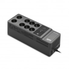 ИБП APC Источник бесперебойного питания Back-UPS BE650G2-RS 400Вт 650ВА черный
