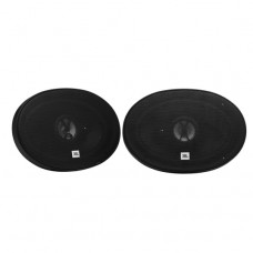 Колонка JBL Колонки автомобильные Stage1 9631 300Вт 90дБ 4Ом 16x23см (6x9дюйм) (ком.:2кол.) коаксиальные трехполосные
