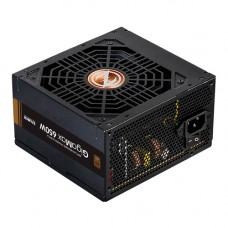 Блок питания Zalman Блок питания GigaMax ZM650-GVII <650W, (20+4+4+4) pin, 2x(6+2) pin, 5xSATA, 3xMolex, FDD, 12 см, кабель питания,

