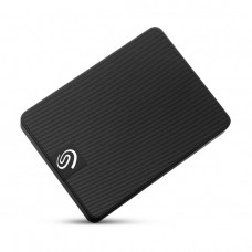 Жесткий диск Seagate External SSD 500Gb Expansion <STJD500400> черный (USB3.0, up to 400Mbs)