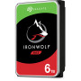Жесткий диск Seagate IronWolf NAS ST6000VN001