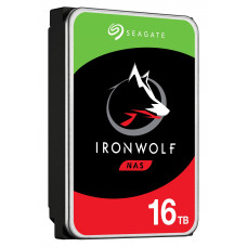 Жесткий диск Seagate IronWolf NAS 16TB
