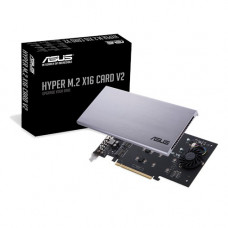 Жесткий диск ASUS HYPER M.2 X16 CARD V2  {10}
