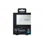 Внешние HDD и SSD Samsung T7 Touch 1000GB (MU-PC1T0SWW)