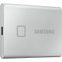 Внешние HDD и SSD Samsung T7 Touch 1000GB (MU-PC1T0SWW)