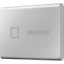 Внешние HDD и SSD Samsung T7 Touch 1000GB (MU-PC1T0SWW)