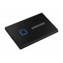 Внешние HDD и SSD Samsung T7 Touch 2000GB (MU-PC2T0KWW)
