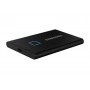 Внешние HDD и SSD Samsung T7 Touch 2000GB (MU-PC2T0KWW)