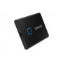 Внешние HDD и SSD Samsung T7 Touch 2000GB (MU-PC2T0KWW)