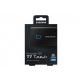 Внешние HDD и SSD Samsung T7 Touch 2000GB (MU-PC2T0KWW)