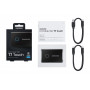 Внешние HDD и SSD Samsung T7 Touch 2000GB (MU-PC2T0KWW)