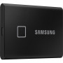 Внешние HDD и SSD Samsung T7 Touch 2000GB (MU-PC2T0KWW)