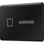 Внешние HDD и SSD Samsung T7 Touch 2000GB (MU-PC2T0KWW)