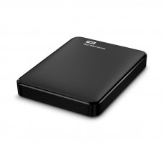 Жесткий диск Western Digital Жесткий диск WD Original USB 3.0 4Tb WDBU6Y0040BBK-WESN Elements Portable 2.5" черный

