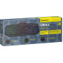 Defender Проводная клавиатура Ultra HB-330L RU,подсветка Defender Ultra HB-330L RU