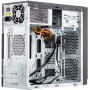 Корпус с блоком питания 450Вт. Foxline FL-702-FZ450