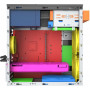 Корпус с блоком питания 450Вт. Foxline FL-702-FZ450