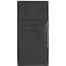 Корпус с блоком питания 450Вт. Foxline FL-733-FZ450R