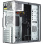 Корпус c блоком питания 450 Ватт Foxline FL-815-FZ450R