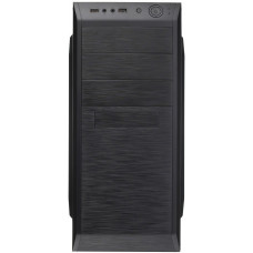 Корпус c блоком питания 450 Ватт Foxline FL-815-FZ450R