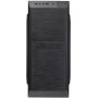 Корпус c блоком питания 450 Ватт Foxline FL-815-FZ450R