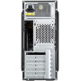 Корпус c блоком питания 450 Ватт Foxline FL-816-FZ450R-U31