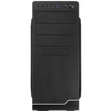 Корпус c блоком питания 450 Ватт Foxline FL-816-FZ450R-U31