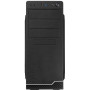 Корпус c блоком питания 450 Ватт Foxline FL-816-FZ450R-U31