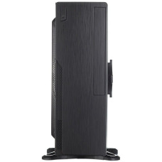 Корпус с блоком питания 220Вт. Foxline FL-BQ5-FLX220-U32