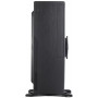 Корпус с блоком питания 220Вт. Foxline FL-BQ5-FLX220-U32