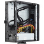 Корпус с блоком питания 220Вт. Foxline FL-BQ5-FLX220-U32