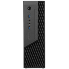 Корпус с блоком питания 250Вт. Foxline FL-RS02BLK-FX250T