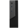 Корпус с блоком питания 250Вт. Foxline FL-RS02BLK-FX250T