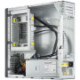 Корпус с блоком питания 250Вт. Foxline FL-RS02BLK-FX250T