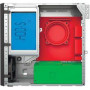 Корпус с блоком питания 250Вт. Foxline FL-RS02BLK-FX250T