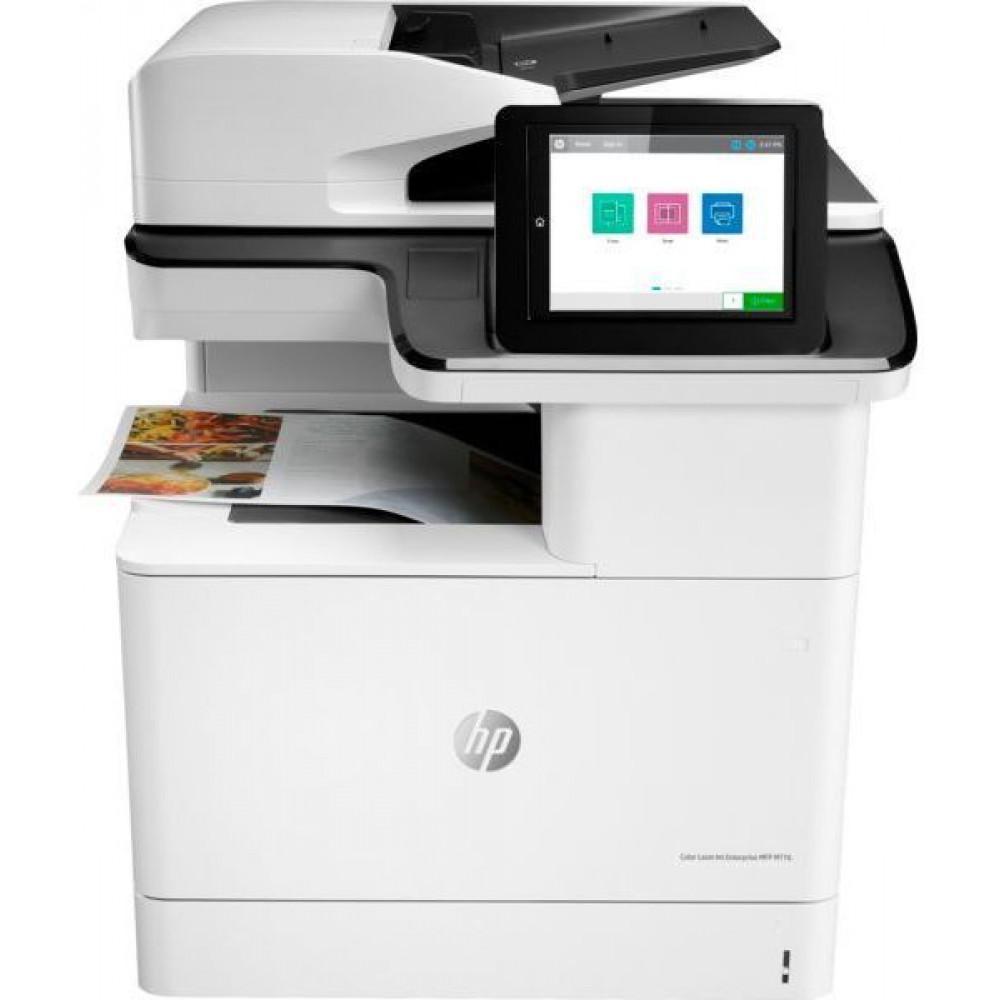Лазерное МФУ HP Color LaserJet Enterprise MFP M776dn T3U55A